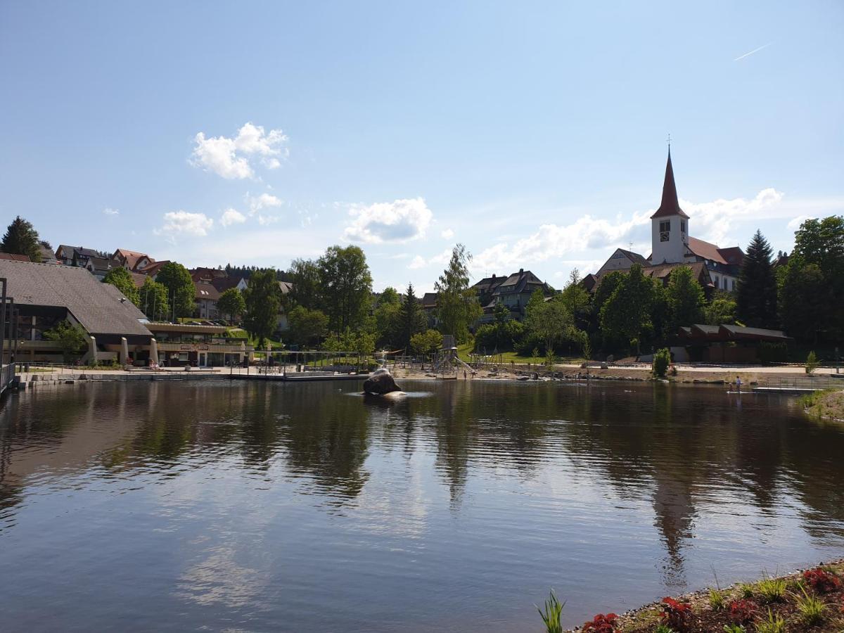 Kurpark-Suite Schonach im Schwarzwald 外观 照片